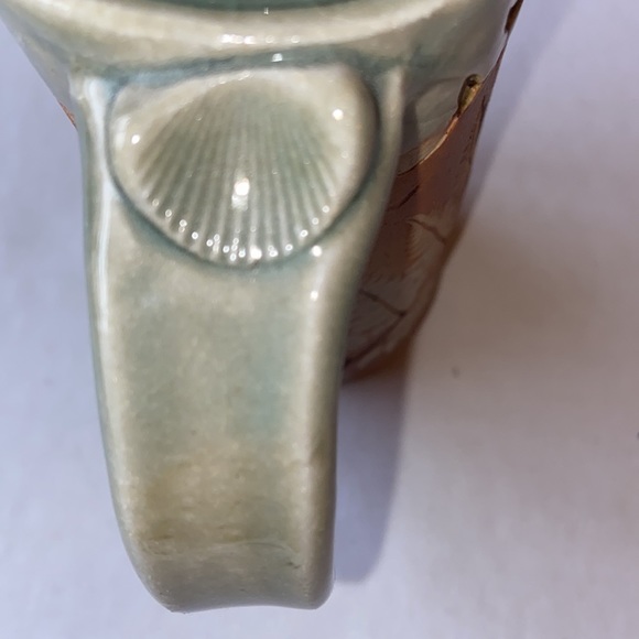 Stoneware Maple Syrup Pitcher - Picture 6 of 16